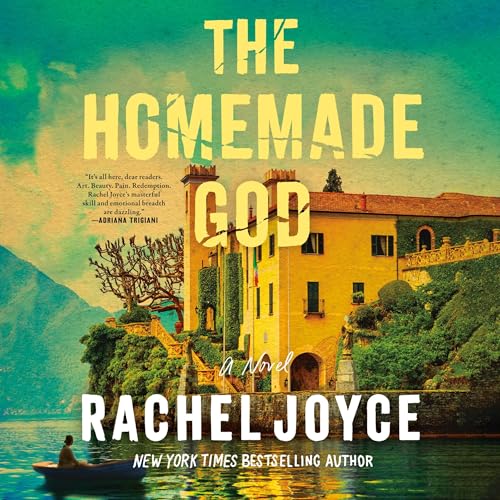 Cover of The Homemade God
