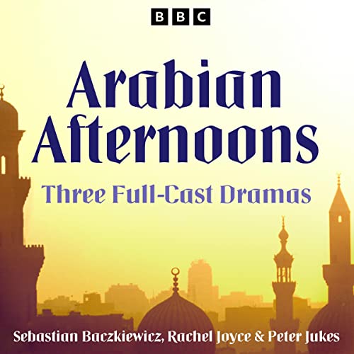 Cover of Arabian Afternoons