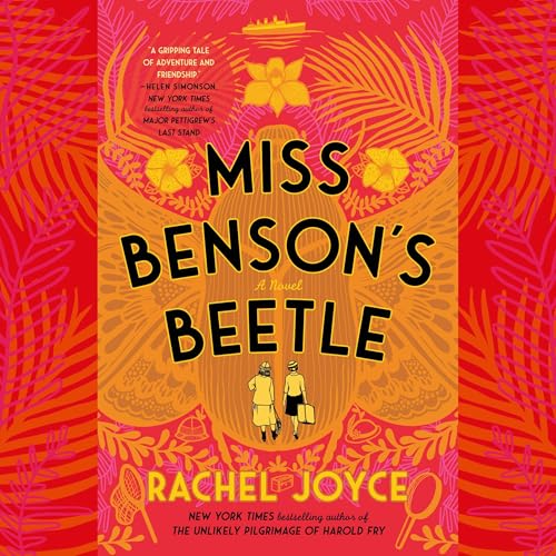 Cover of Miss Benson's Beetle