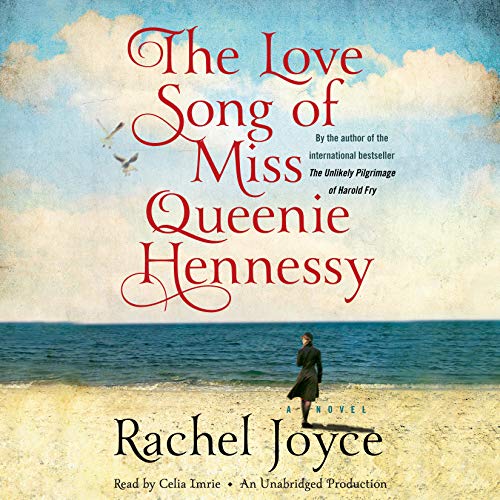 Cover of The Love Song of Miss Queenie Hennessy