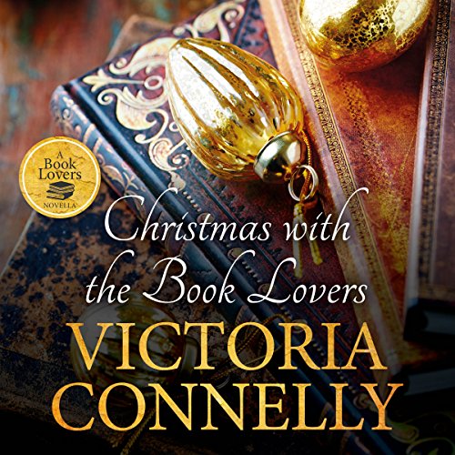 Cover of Christmas with the Book Lovers