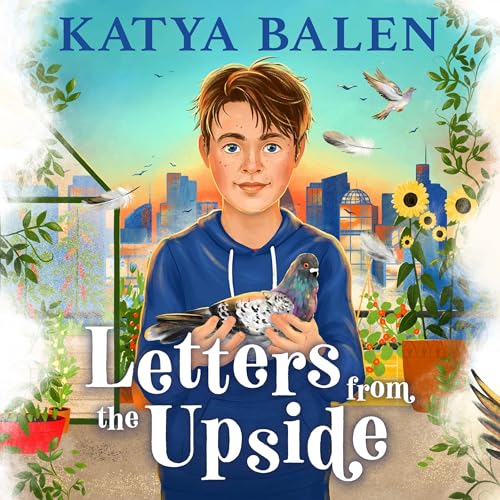 Cover of Letters from the Upside
