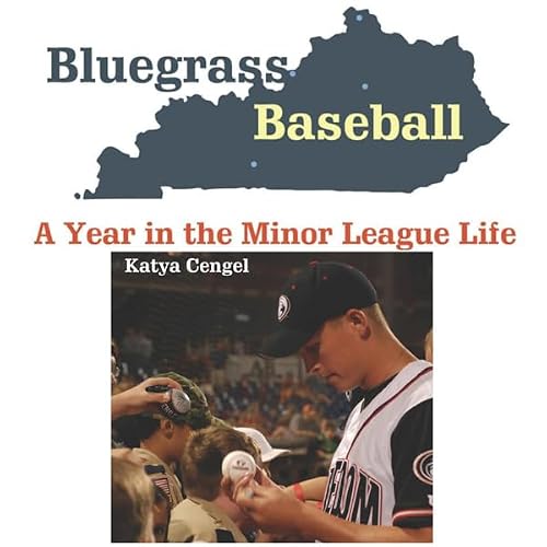 Cover of Bluegrass Baseball