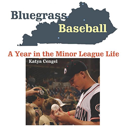 Cover of Bluegrass Baseball