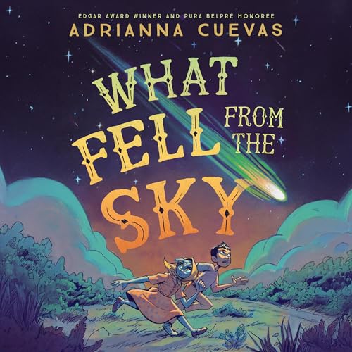 Cover of What Fell from the Sky