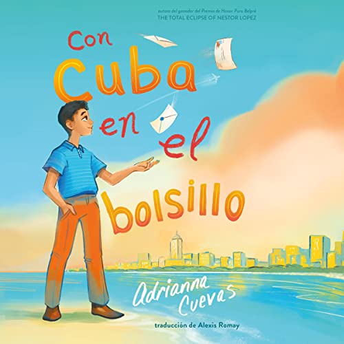 Cover of Con Cuba en el bolsillo [Cuba in My Pocket]