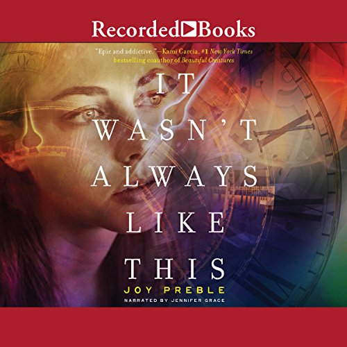 Cover of It Wasn't Always Like This