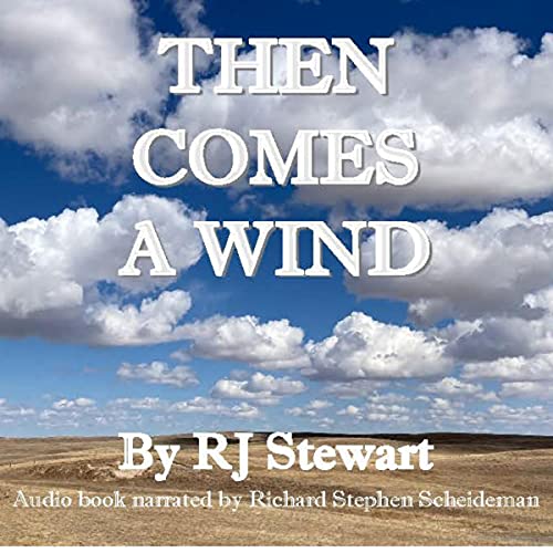 Cover of Then Comes a Wind
