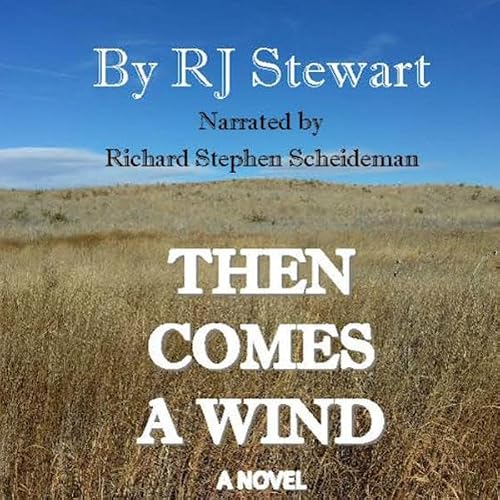Cover of Then Comes a Wind