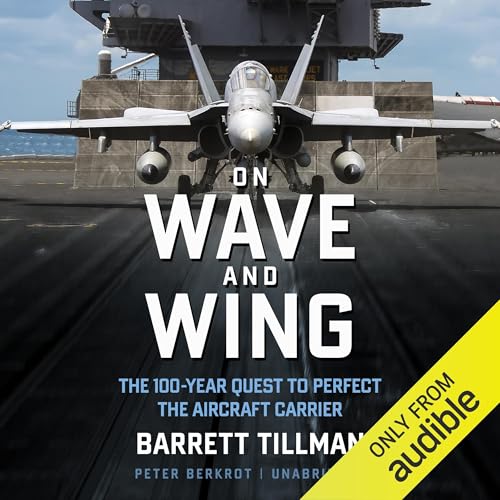 Cover of On Wave and Wing