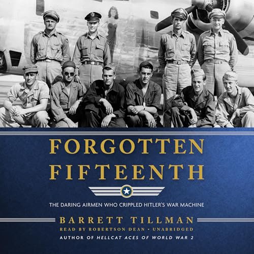Cover of Forgotten Fifteenth