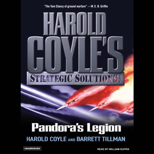 Cover of Pandora's Legion