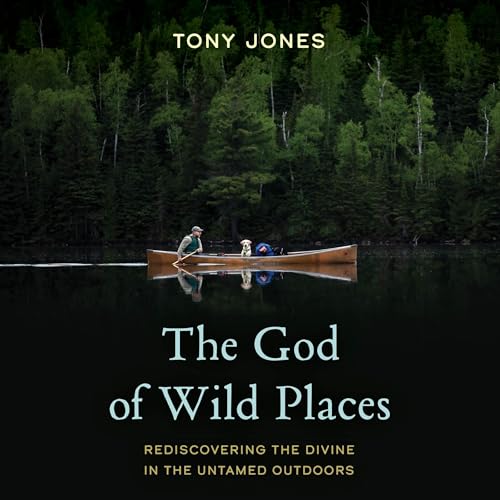 Cover of The God of Wild Places