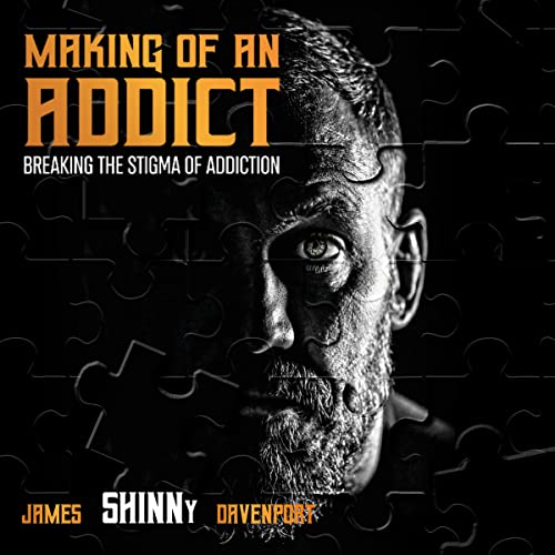 Cover of Making of an Addict