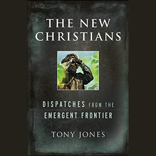 Cover of The New Christians