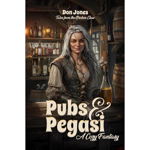 Cover of Pubs & Pegasi
