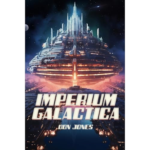 Cover of Imperium Galactica