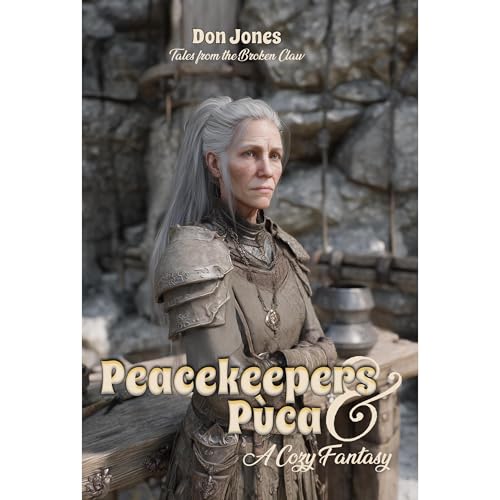 Cover of Peacekeepers & Pùca