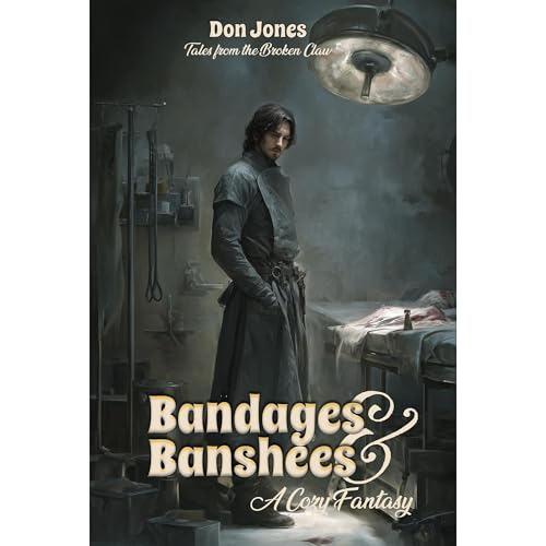 Cover of Bandages & Banshees