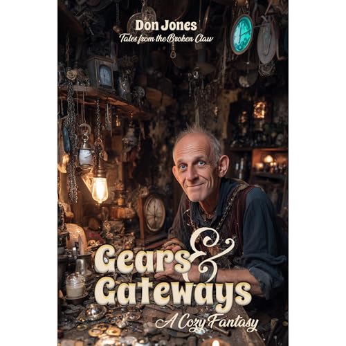 Cover of Gears & Gateways