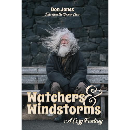 Cover of Watchers & Windstorms