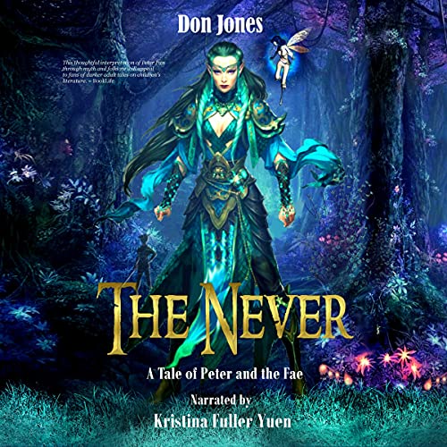 Cover of The Never