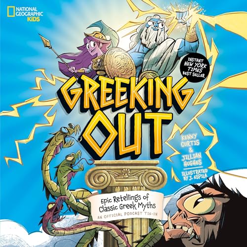 Cover of Greeking Out