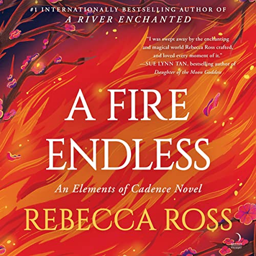 Cover of A Fire Endless