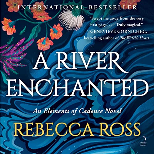 Cover of A River Enchanted