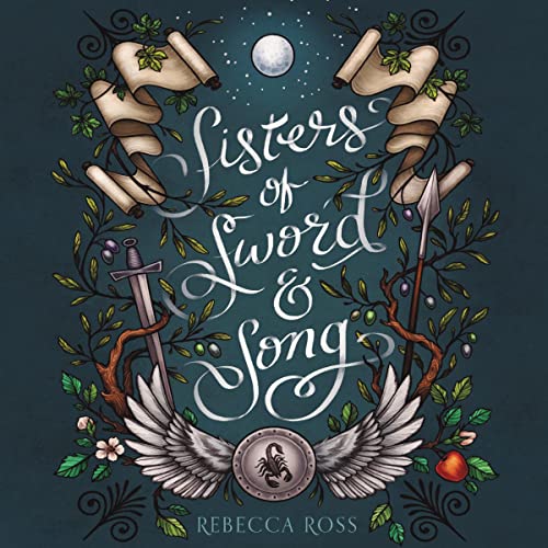 Cover of Sisters of Sword and Song
