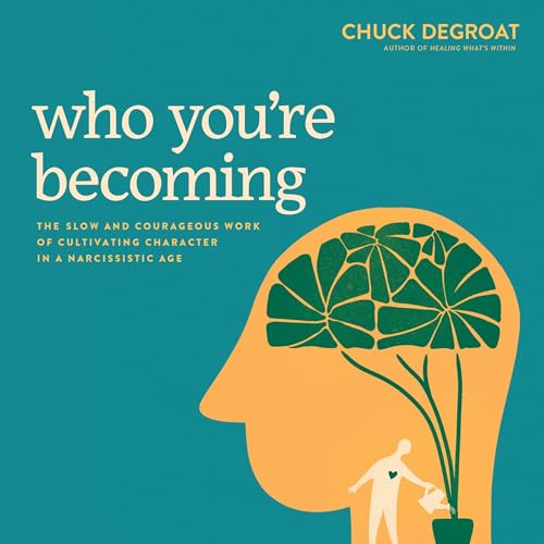 Cover of Who You're Becoming