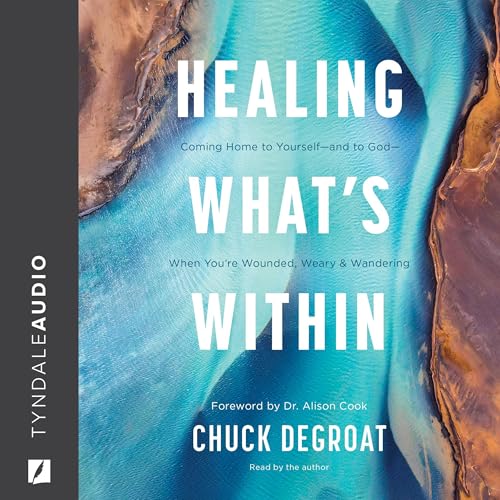 Cover of Healing What's Within