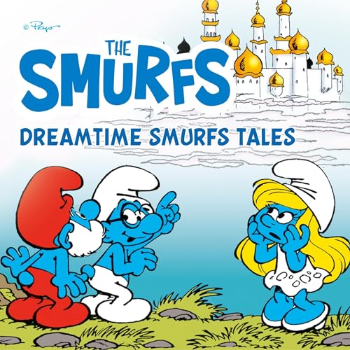 Cover of Dreamtime Smurfs Tales