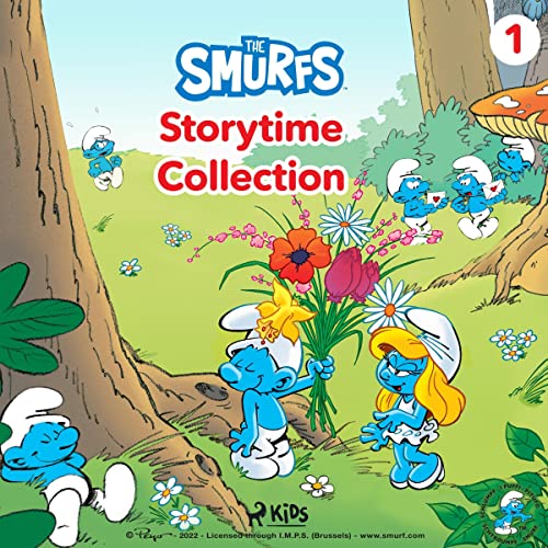 Cover of Smurfs: Storytime Collection 1