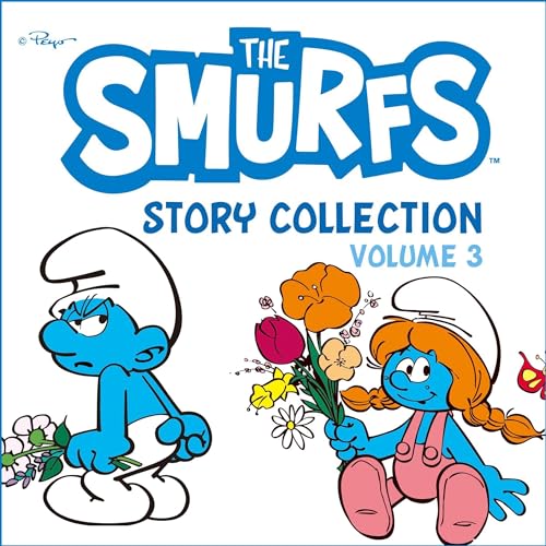 Cover of The Smurfs Story Collection, Vol. 3