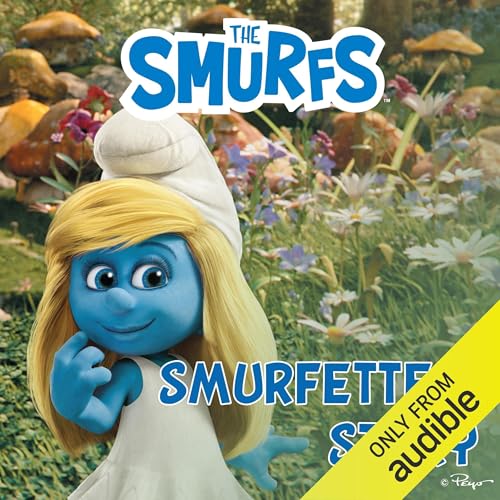 Cover of Smurfette's Story