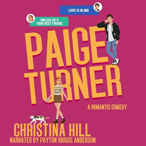 Cover of Paige Turner