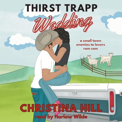 Cover of Thirst Trapp Wedding