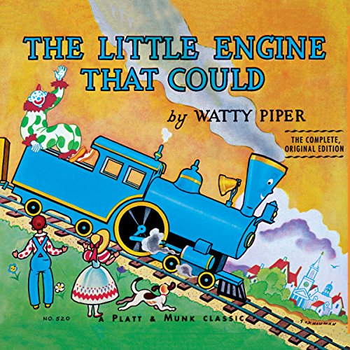 Cover of The Little Engine That Could