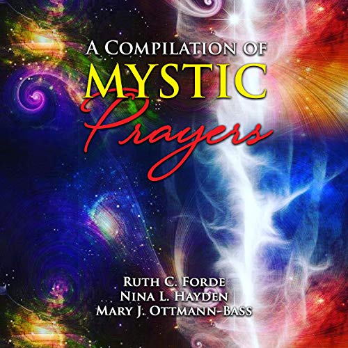 Cover of A Compilation of Mystic Prayers