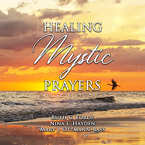 Cover of Healing Mystic Prayers