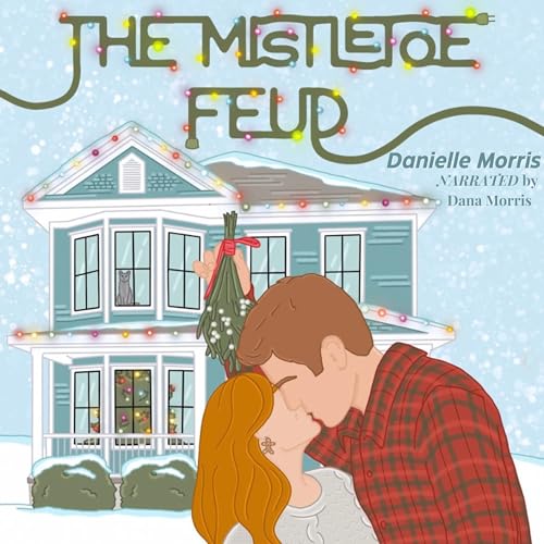 Cover of The Mistletoe Feud