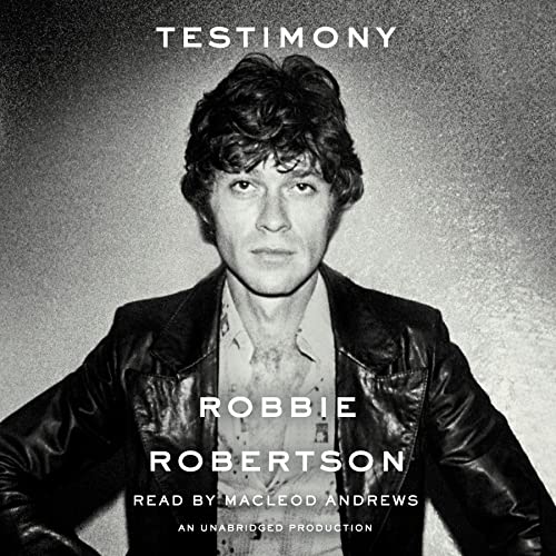 Cover of Testimony
