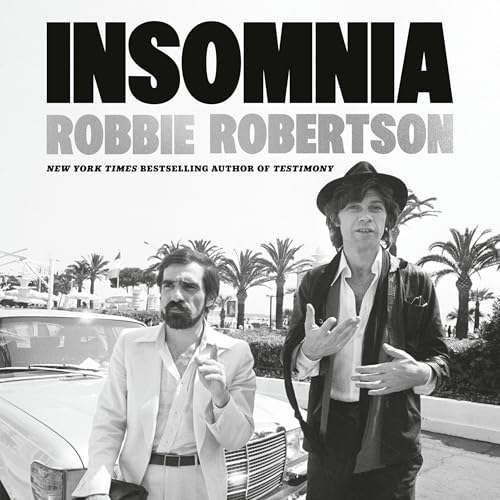 Cover of Insomnia