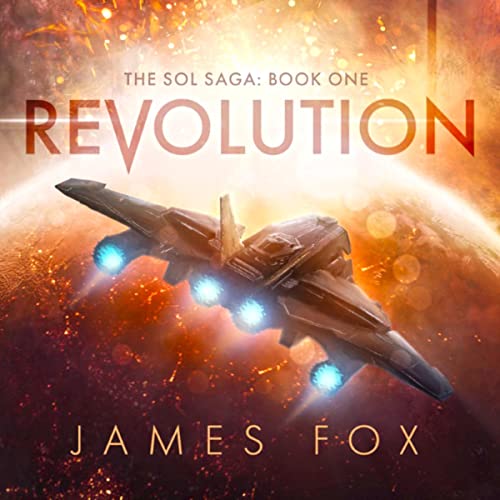 Cover of Revolution