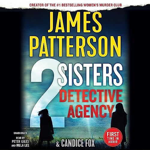 Cover of 2 Sisters Detective Agency