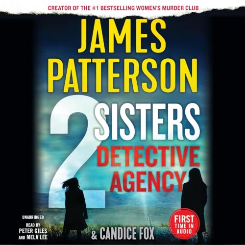 Cover of 2 Sisters Detective Agency