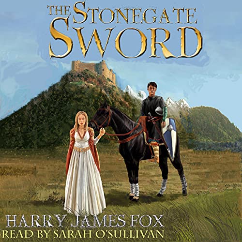 Cover of The Stonegate Sword