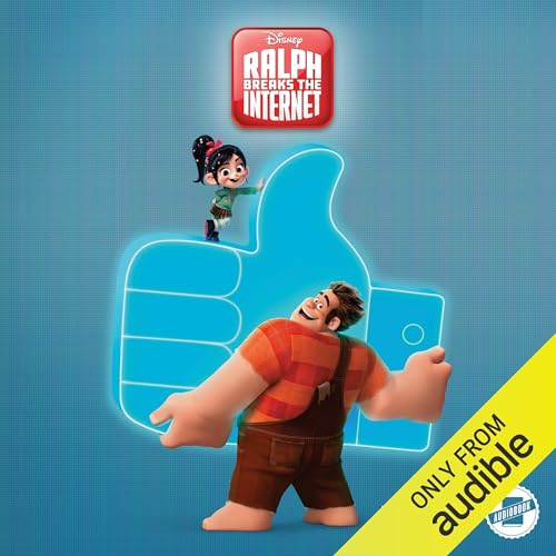 Cover of Ralph Breaks the Internet