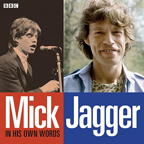 Cover of Mick Jagger In His Own Words